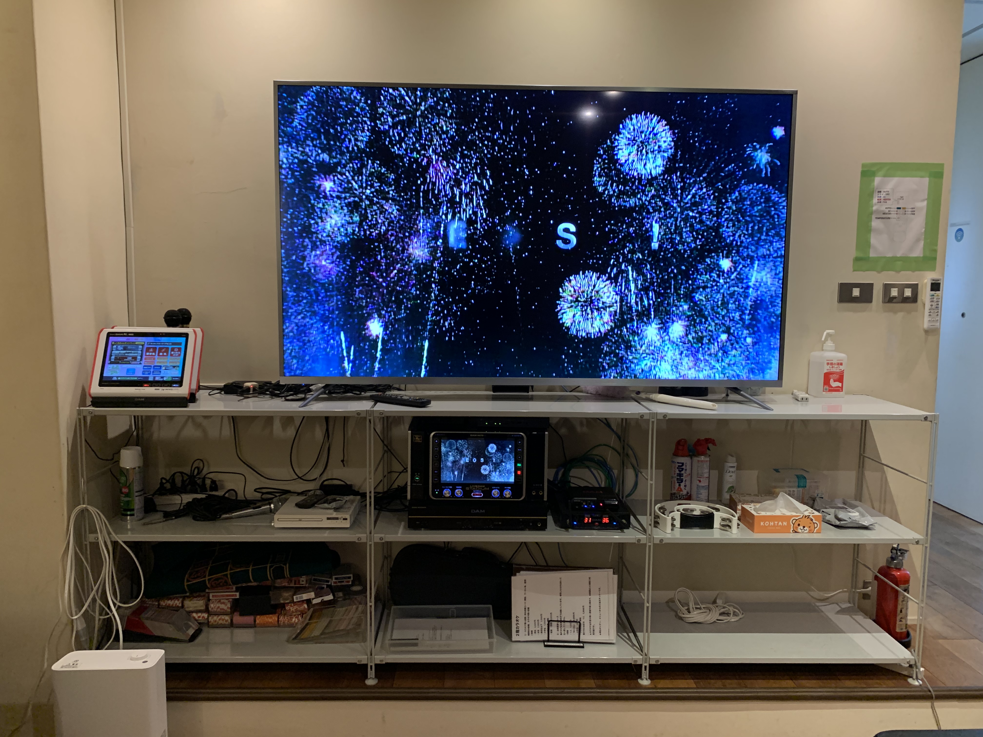 2階レンタルスペース