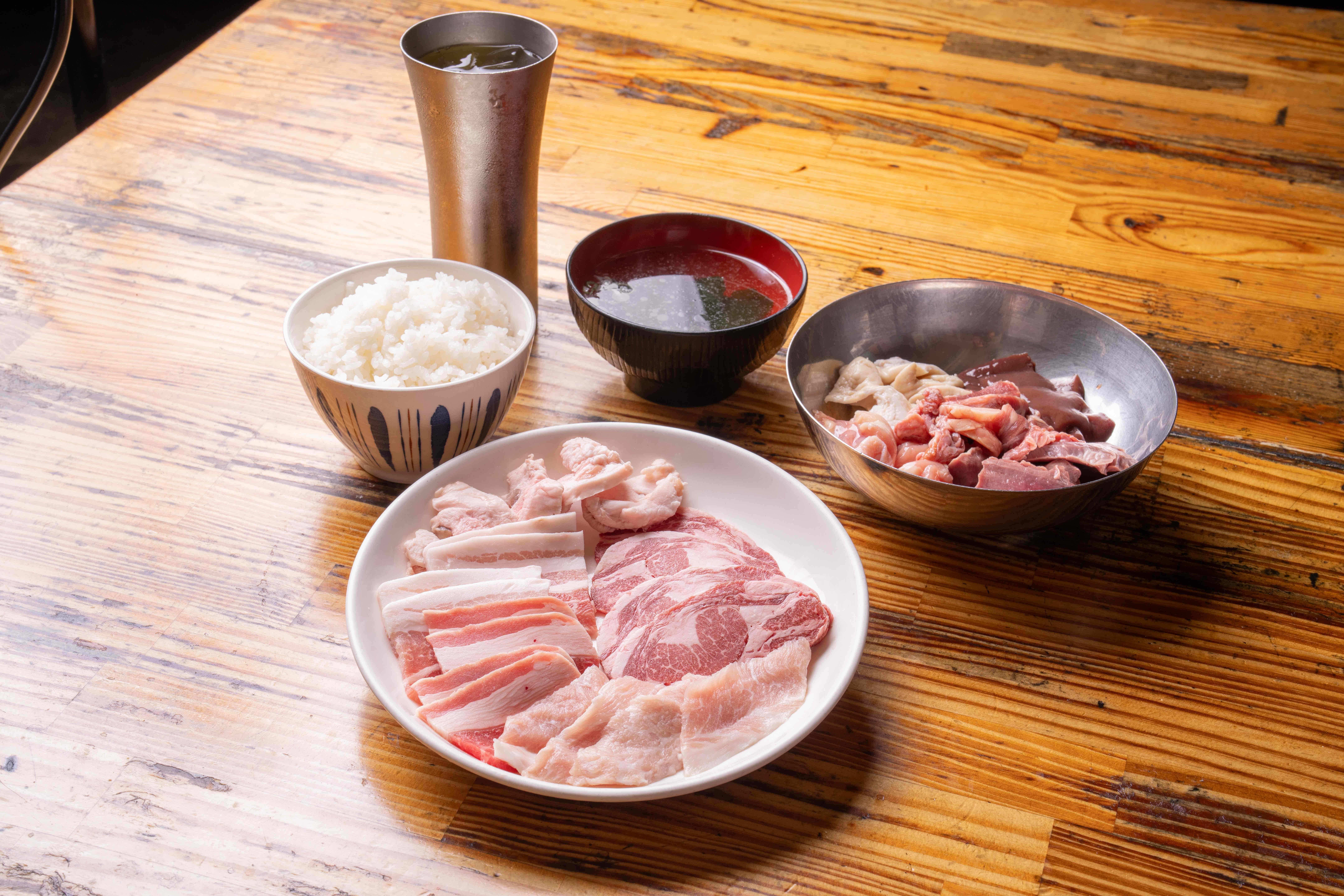 ランチメニュー