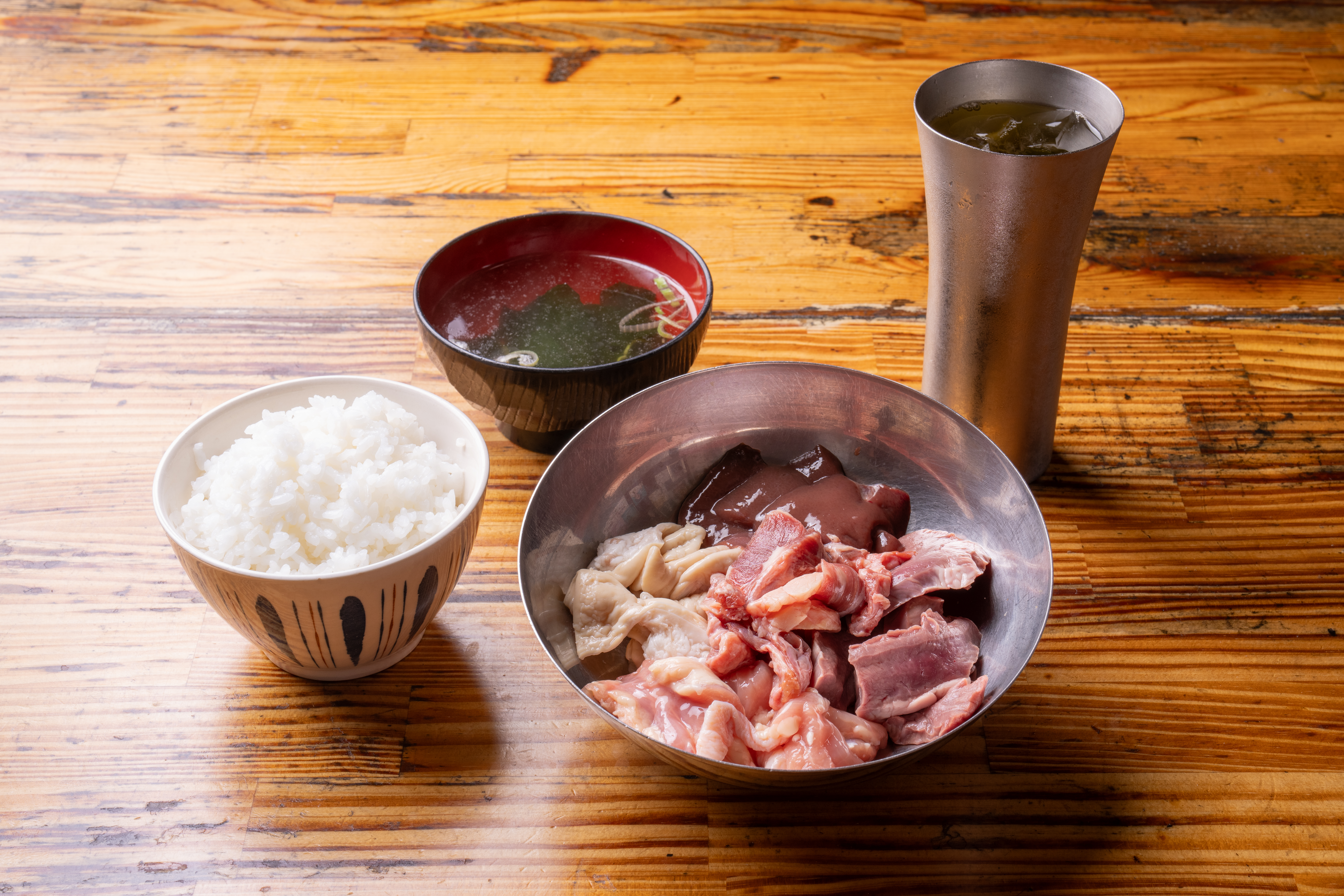 ランチメニュー